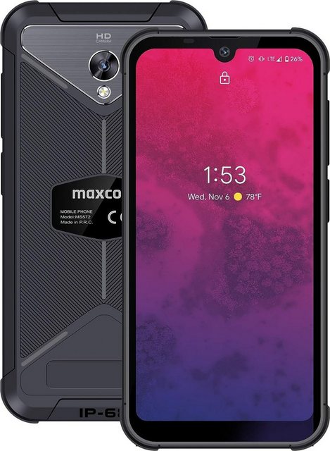 Maxcom Maxcom MS 572 4G NFC 4G, 5,7” display, 4100mAh Wasserdicht Smartphone