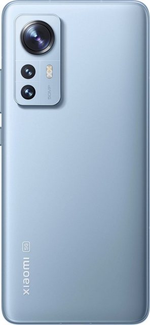 Xiaomi 12 5G 8GB 256GB Blue Smartphone