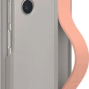 Samsung Standing Case with Strap für Galaxy Fold5, Sand (EF-MF946CUEGWW)