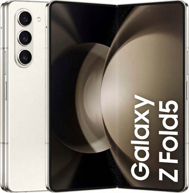 Samsung Galaxy Z Fold 5 Smartphone (19,21 cm/7,6 Zoll, 512 GB Speicherplatz, 50 MP Kamera)