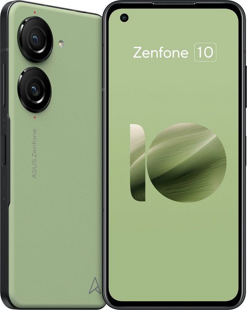 Asus ZENFONE 10 Smartphone (14,98 cm/5,9 Zoll, 512 GB Speicherplatz, 50 MP Kamera)