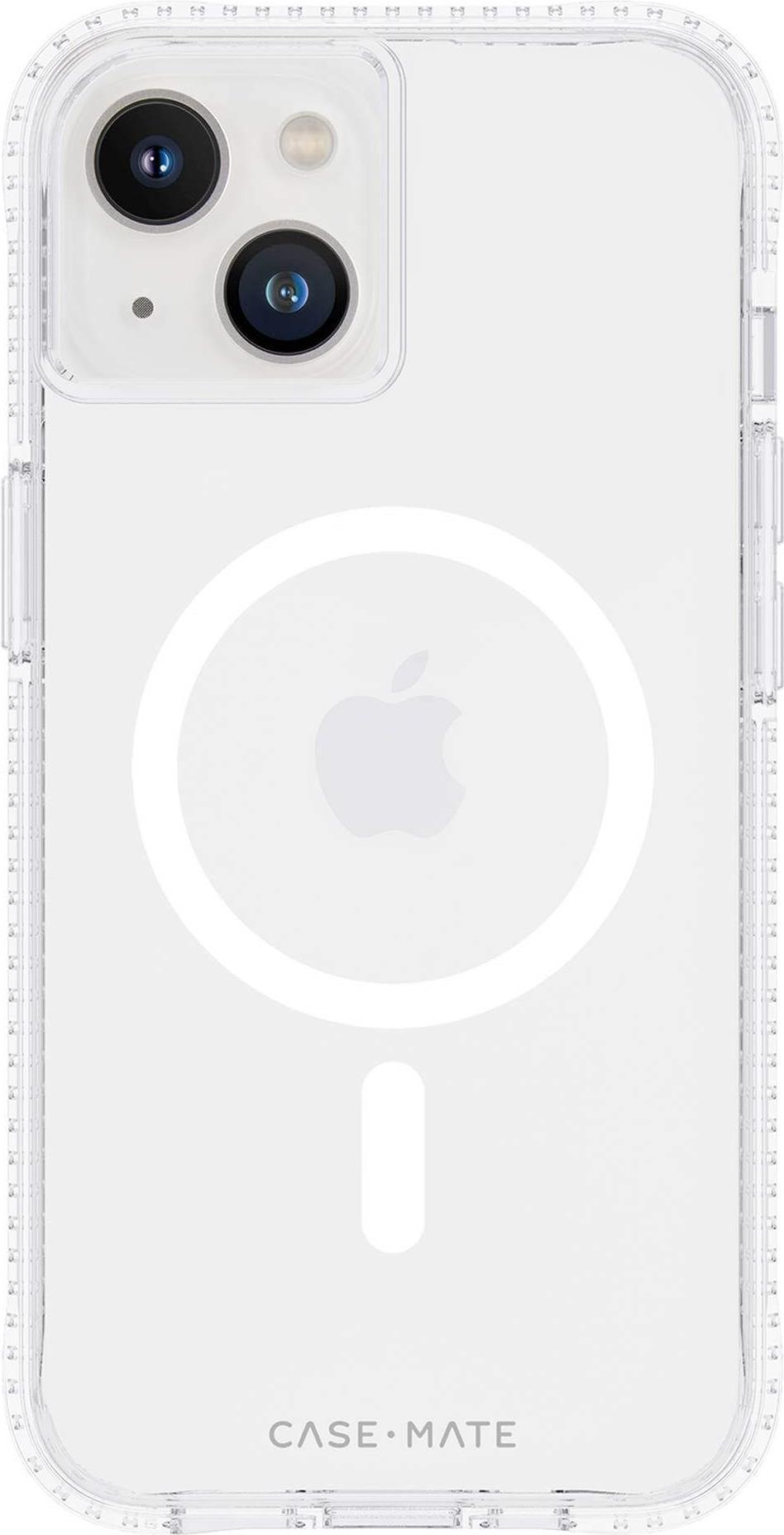 Case-Mate Tough Clear Plus MagSafe Case Apple iPhone 14, iPhone 13 Transparent (CM049170)