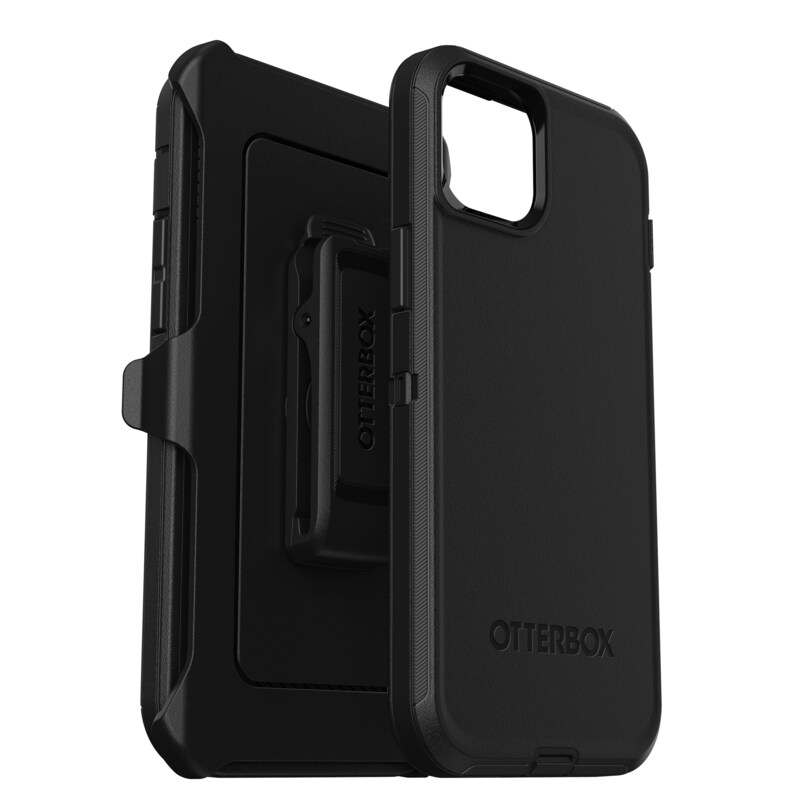 OtterBox Defender Apple iPhone 15 Plus/iPhone 14 Plus Schwarz