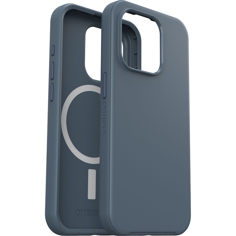 OtterBox Symmetry MagSafe Apple iPhone 15 Pro Blau