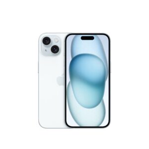 Apple iPhone 15 128 GB Blau MTP43ZD/A