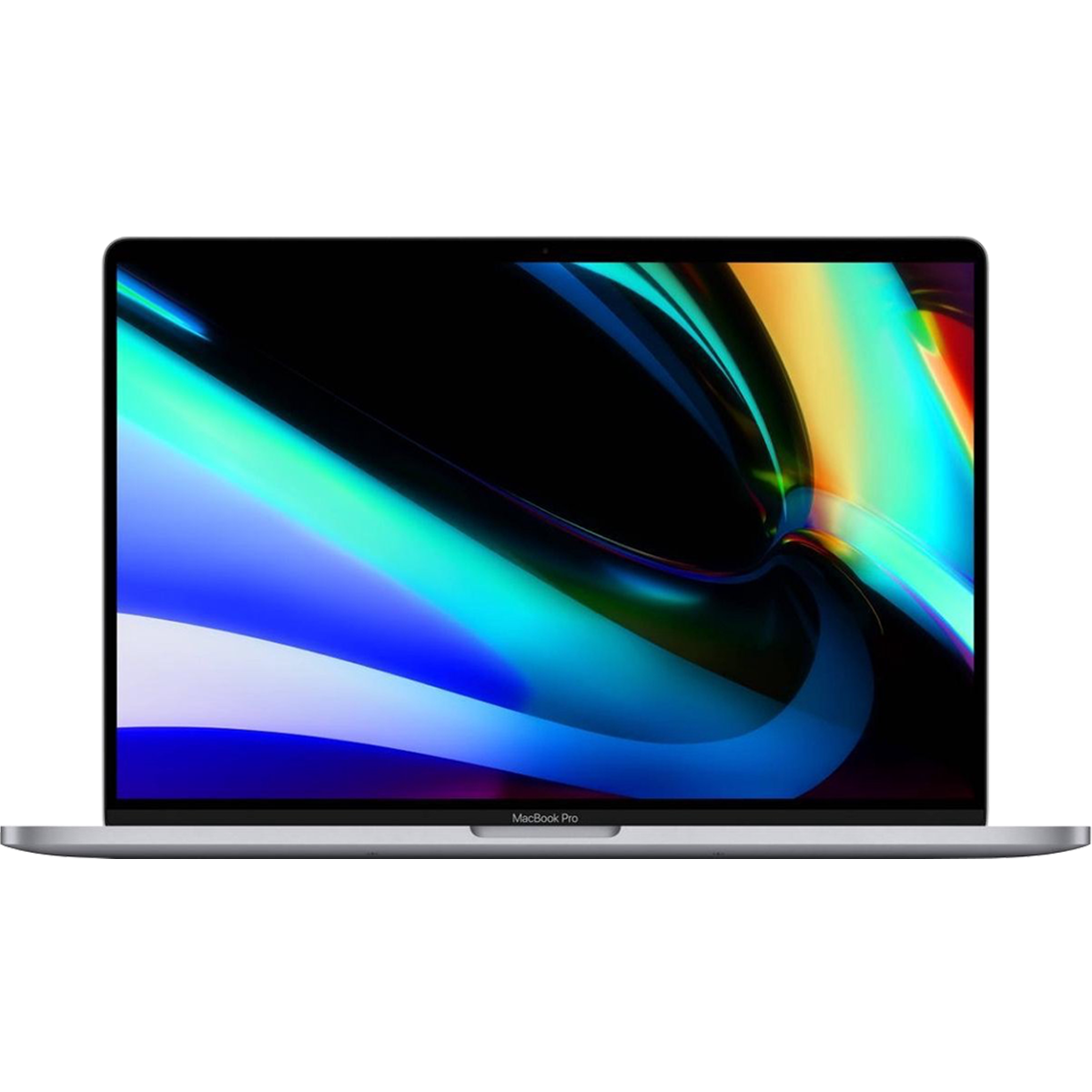 MacBook Pro 16 Zoll | Touch Bar | Core i7 2.6 GHz | 512 GB SSD | 32 GB RAM | Spacegrau (2019) | Qwerty A-grade