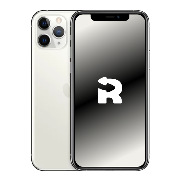 Refurbished iPhone 11 Pro 256GB Silber C-grade