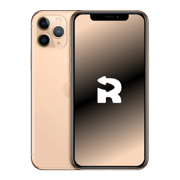 Refurbished iPhone 11 Pro 64GB Gold C-grade