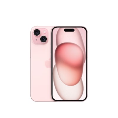 Apple iPhone 15 128 GB Pink MTP13ZD/A