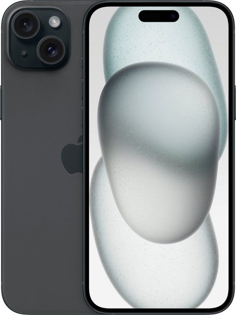 Apple iPhone 15 Plus 512GB Smartphone (17 cm/6,7 Zoll, 512 GB Speicherplatz, 48 MP Kamera)