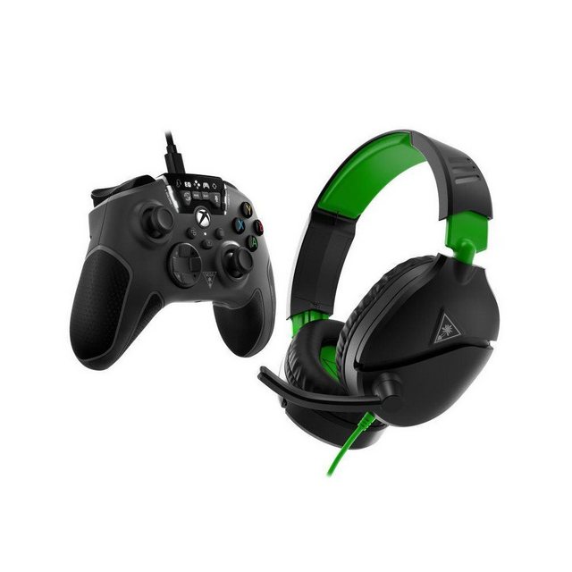Turtle Beach Bundle Recon 70 Headset + Recon Controller – Xbox Series XS/Xbox Gaming-Headset