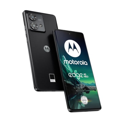 Motorola moto edge40 Neo 5G 12/256 GB Android 13 Smartphone Black Beauty