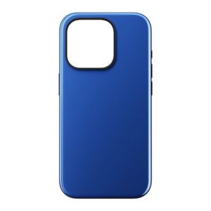 Nomad Sport Case iPhone 15 Pro Super Blue