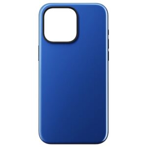 Nomad Sport Case iPhone 15 Pro Max Super Blue