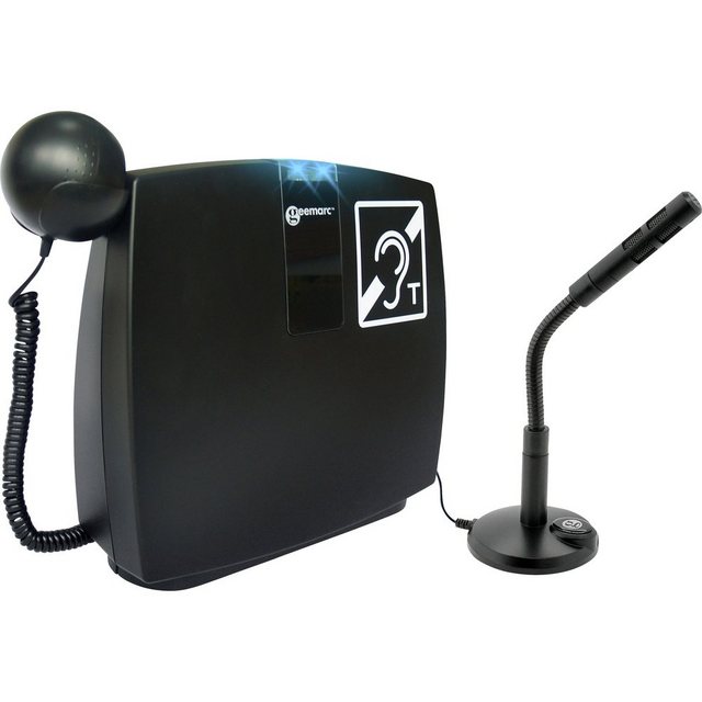 Geemarc Geemarc LH102V2 Induktionsschleife für Hörgeräte kompatibel Seniorentelefon