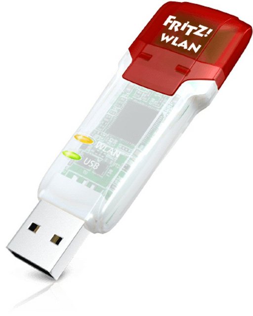 AVM WLAN-Stick AVM FRITZ!WLAN AC 860 866 Mbit/s