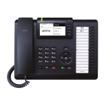 Unify OpenScape Desk Phone CP400T VoIP-Telefon