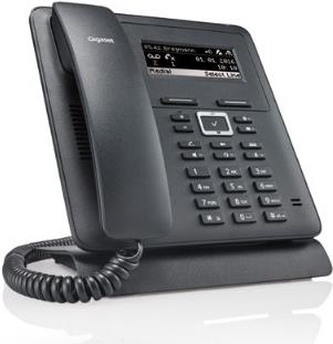 Gigaset PRO Maxwell Basic – VoIP-Telefon – SIP – 4 Leitungen