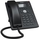 snom D120 – VoIP-Telefon – SIP – 2 Leitungen – Schwarz