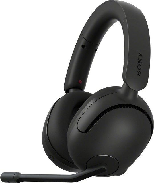 Sony INZONE H5 Gaming-Headset (Rauschunterdrückung, Bluetooth, 360 SpatialSound, 28Std Akkulaufzeit, geringe Latenz, Mic mit AI)