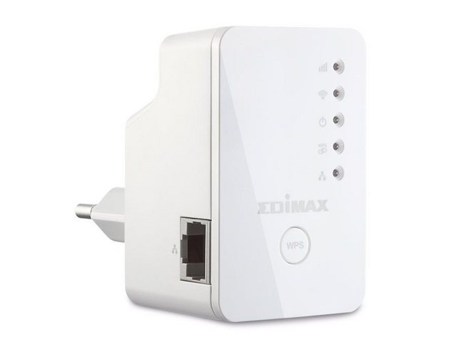 Edimax EDIMAX WLAN Repeater EW-7438RPn Mini, 300 Mbps WLAN-Repeater