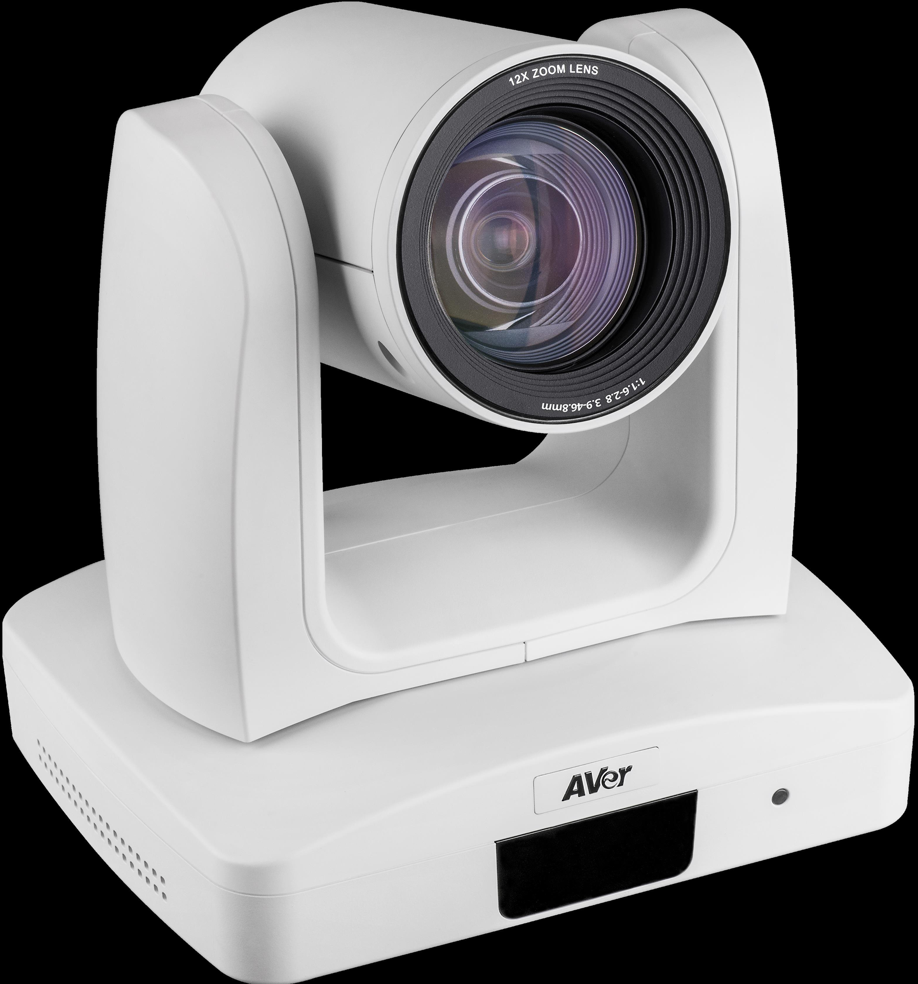 AVer PTZ310 Professional – Netzwerk-Überwachungskamera – PTZ – Innenbereich – Farbe – 2,1 MP – 1920 x 1080 – 800 TVL – Audio – HDMI, 3G-SDI – GbE – USB 2.0 – MJPEG, H.264 – DC 12 V / PoE Plus Class 4