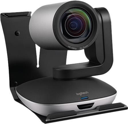 Logitech PTZ Pro Camera – Kamera für Videokonferenz – PTZ – Farbe – 1920 x 1080 – 1080p – motorbetrieben – USB – H.264 (960-001186)