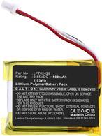CoreParts Battery for Sony Wireless (MBXWHS-BA184)