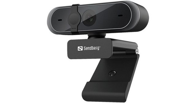 Sandberg Sandberg USB Wecam Saver (333-95) Webcam