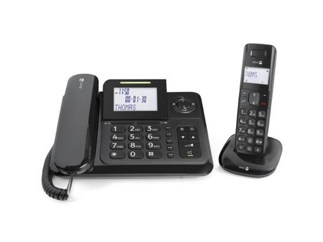 Doro DORO Telefon-Set Comfort 4005 Combo Schnurloses DECT-Telefon