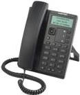 Mitel 6863 – VoIP-Telefon – SIP, RTCP, RTP, SRTP – 2 Leitungen (80C00005AAA-A) (geöffnet)