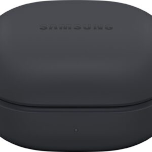 Samsung Galaxy Buds2 Pro - True Wireless-Kopfhörer mit Mikrofon - im Ohr - Bluetooth - aktive Rauschunterdrückung - Graphite - für Galaxy S22, S22 Ultra, S22+, Z Flip4, Z Flip4 5G, Z Fold4