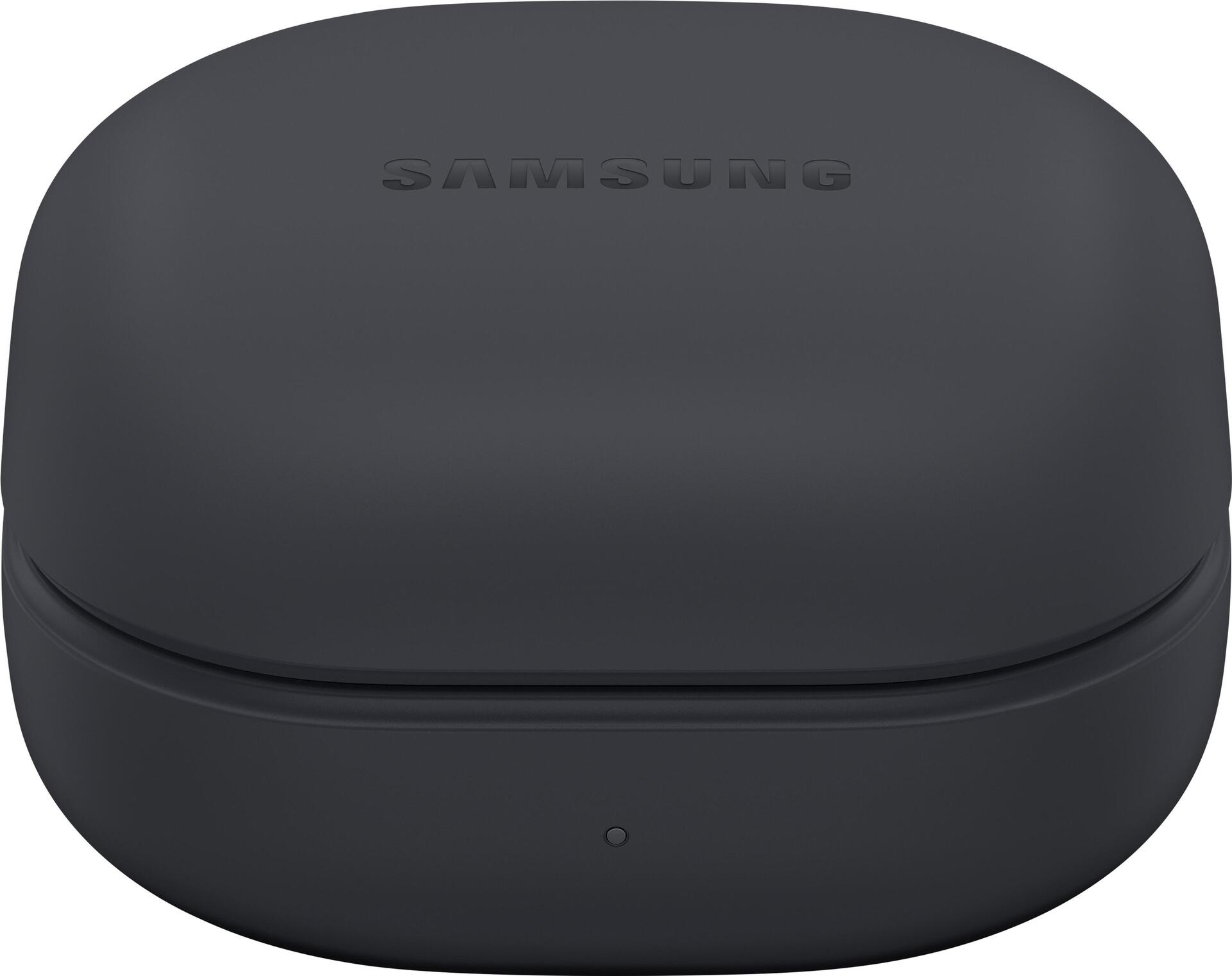 Samsung Galaxy Buds2 Pro – True Wireless-Kopfhörer mit Mikrofon – im Ohr – Bluetooth – aktive Rauschunterdrückung – Graphite – für Galaxy S22, S22 Ultra, S22+, Z Flip4, Z Flip4 5G, Z Fold4