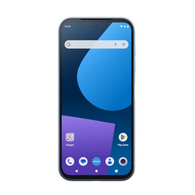 Fairphone 5 5G Dual-SIM 8GB/256GB sky blue Android 13.0 Smartphone