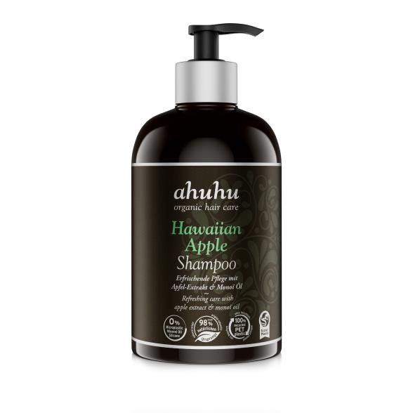 AHUHU Shampoo Hawaiian Apple 500ml