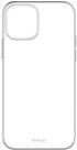 Artwizz NoCase - Hintere Abdeckung für Mobiltelefon - Thermoplastisches Polyurethan (TPU) - durchsichtig - für Apple iPhone 12 mini (1731-3142)