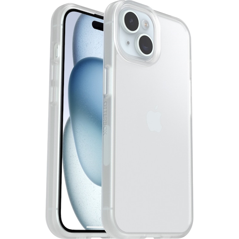 OtterBox React Apple iPhone 15 Plus/iPhone 14 Plus Transparent