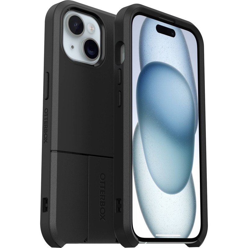 OtterBox Universe Series Case für Apple iPhone 15 schwarz