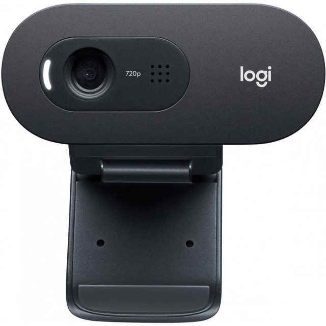 Logitech Logitech C505e – 1280 x 720 Pixel – 30 fps – 1280×720@30fps – 720p – 6 Webcam