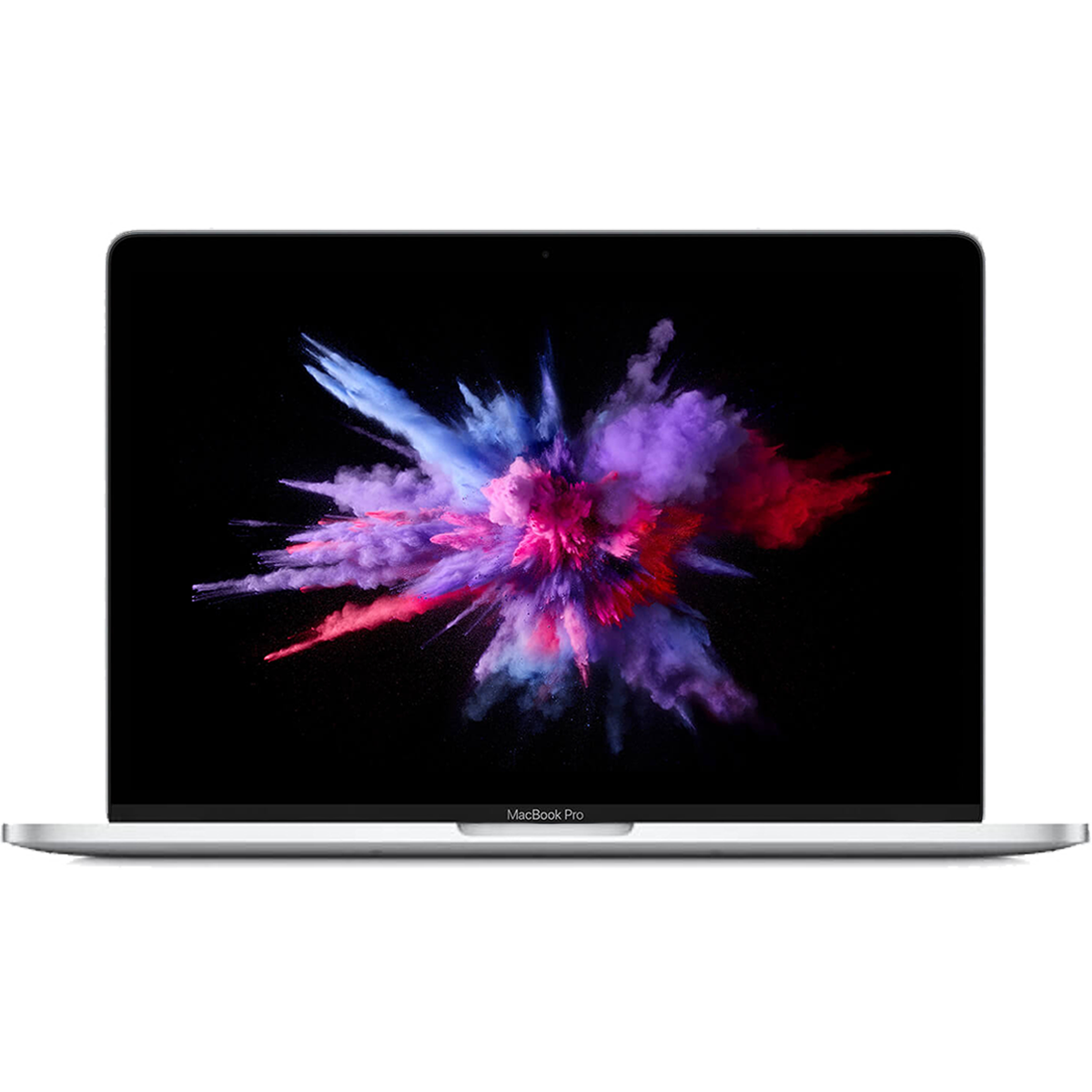 MacBook Pro 13 Zoll | Core i5 2,3 GHz | 256GB SSD | 8GB RAM | Silber (2017) | Qwerty/Azerty/Qwertz A-grade