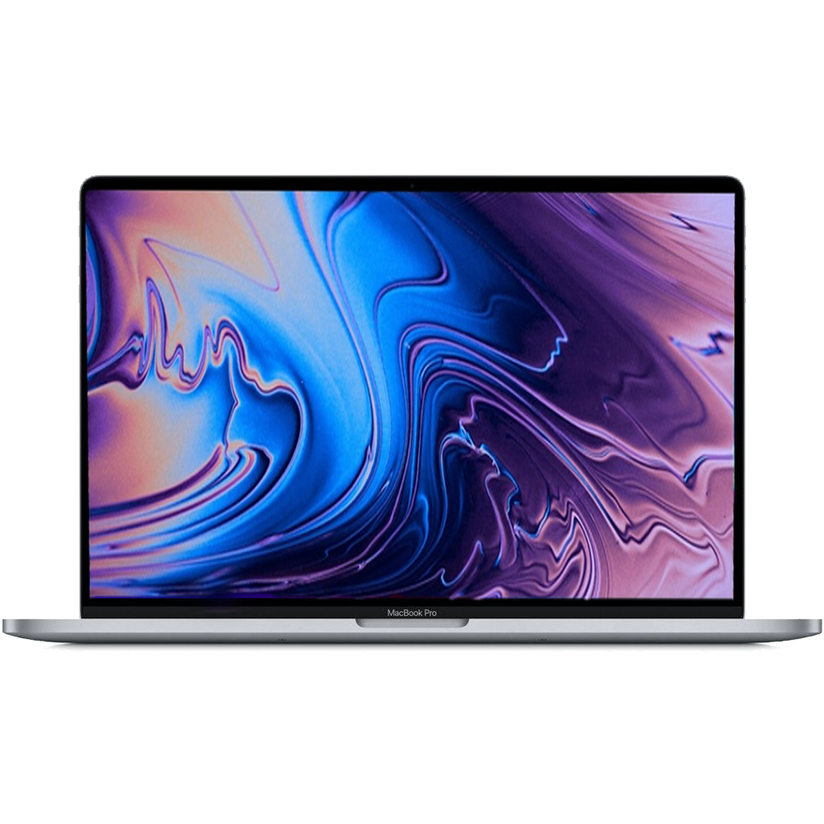 MacBook Pro 15 Zoll | Touch-Bar | Core i7 2,6 GHz | 256-GB-SSD | 16GB RAM | Space Grau (2019) | Qwerty/Azerty/Qwertz B-grade
