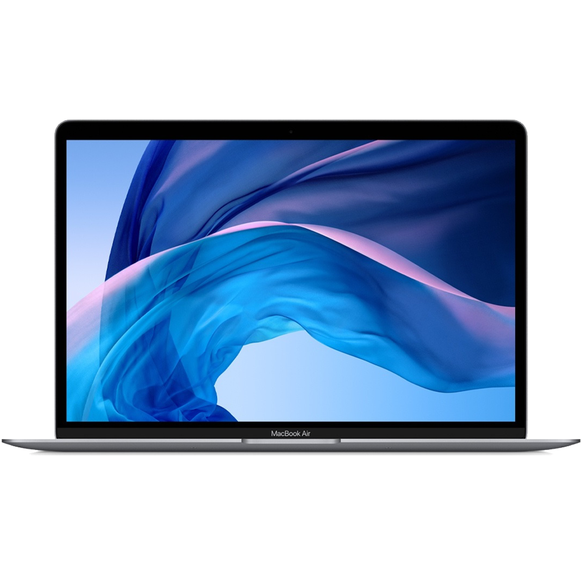 MacBook Air 13 Zoll | Core i5 1,6 GHz | 256 GB SSD | 8 GB RAM | Space Grau (2019) | Qwerty B-grade