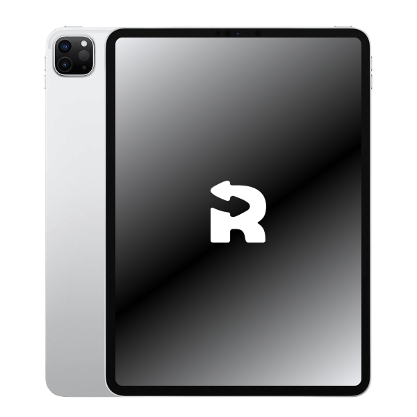 Refurbished iPad Pro 11-inch 1TB WiFi + 4G Silber (2020) C-grade