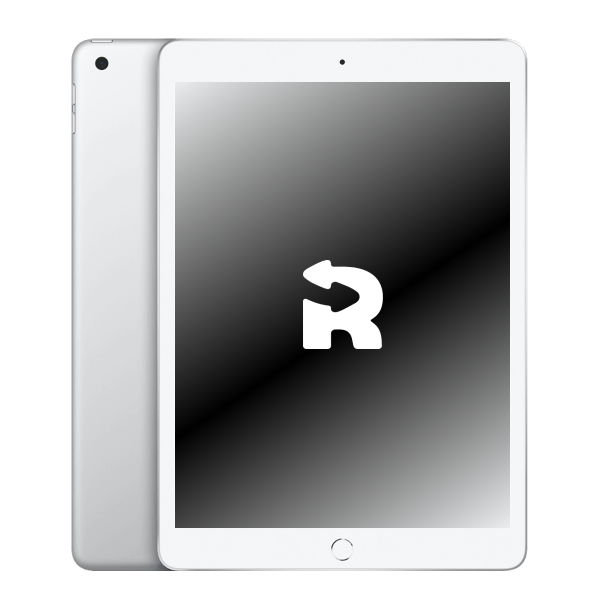 Refurbished iPad 2020 128GB WiFi Silber C-grade