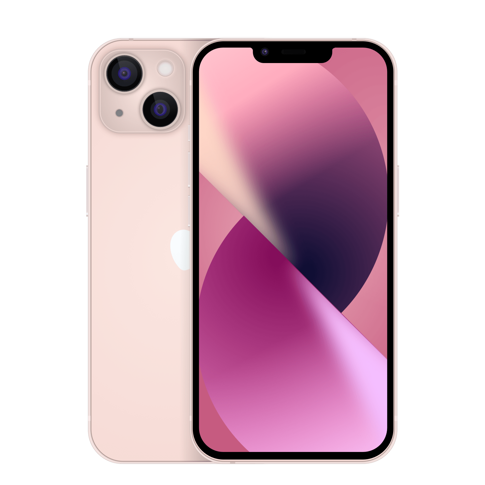 Apple iPhone 13 256 GB – Rosé (Zustand: Sehr gut)