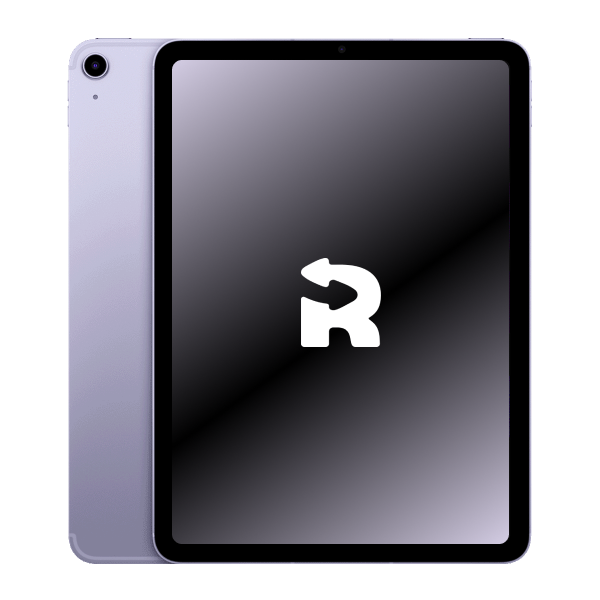 Refurbished iPad Air 256GB WiFi Violett (2022) A-grade