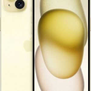 Apple iPhone 15 Plus 128GB Smartphone (17 cm/6,7 Zoll, 128 GB Speicherplatz, 48 MP Kamera)