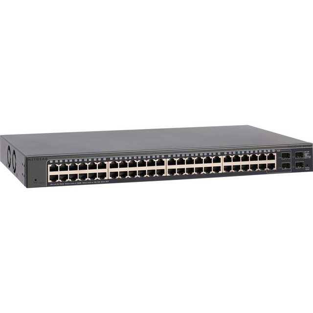 NETGEAR GS748T Netzwerk-Switch