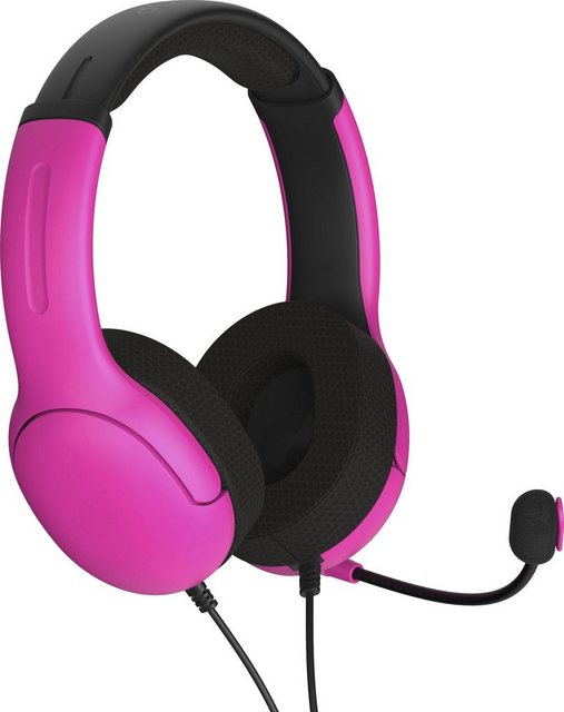 PDP – Performance Designed Products Airlite Stereo Gaming-Headset (Rauschunterdrückung, Stummschaltung)