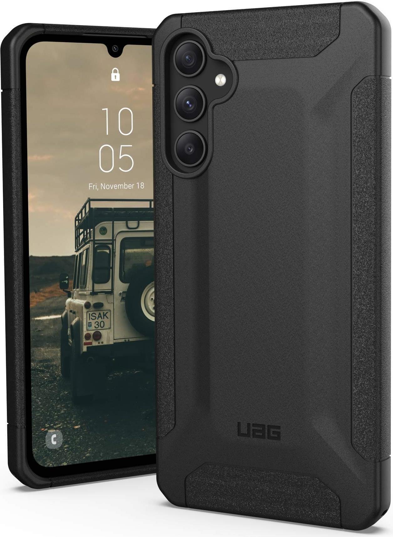 UAG Urban Armor Gear Scout Case – Samsung Galaxy A34 5G – schwarz – 214195114040 (214195114040)